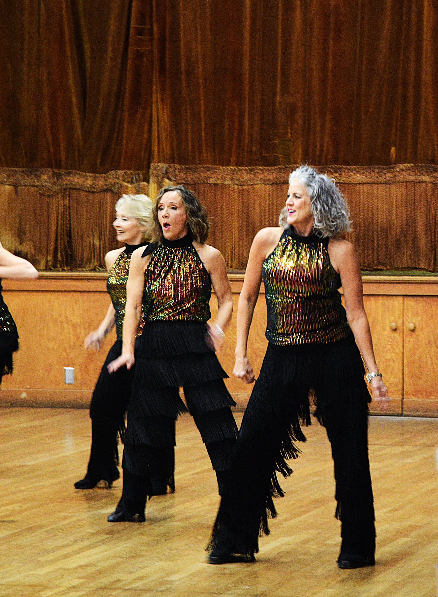 Sassafras performance