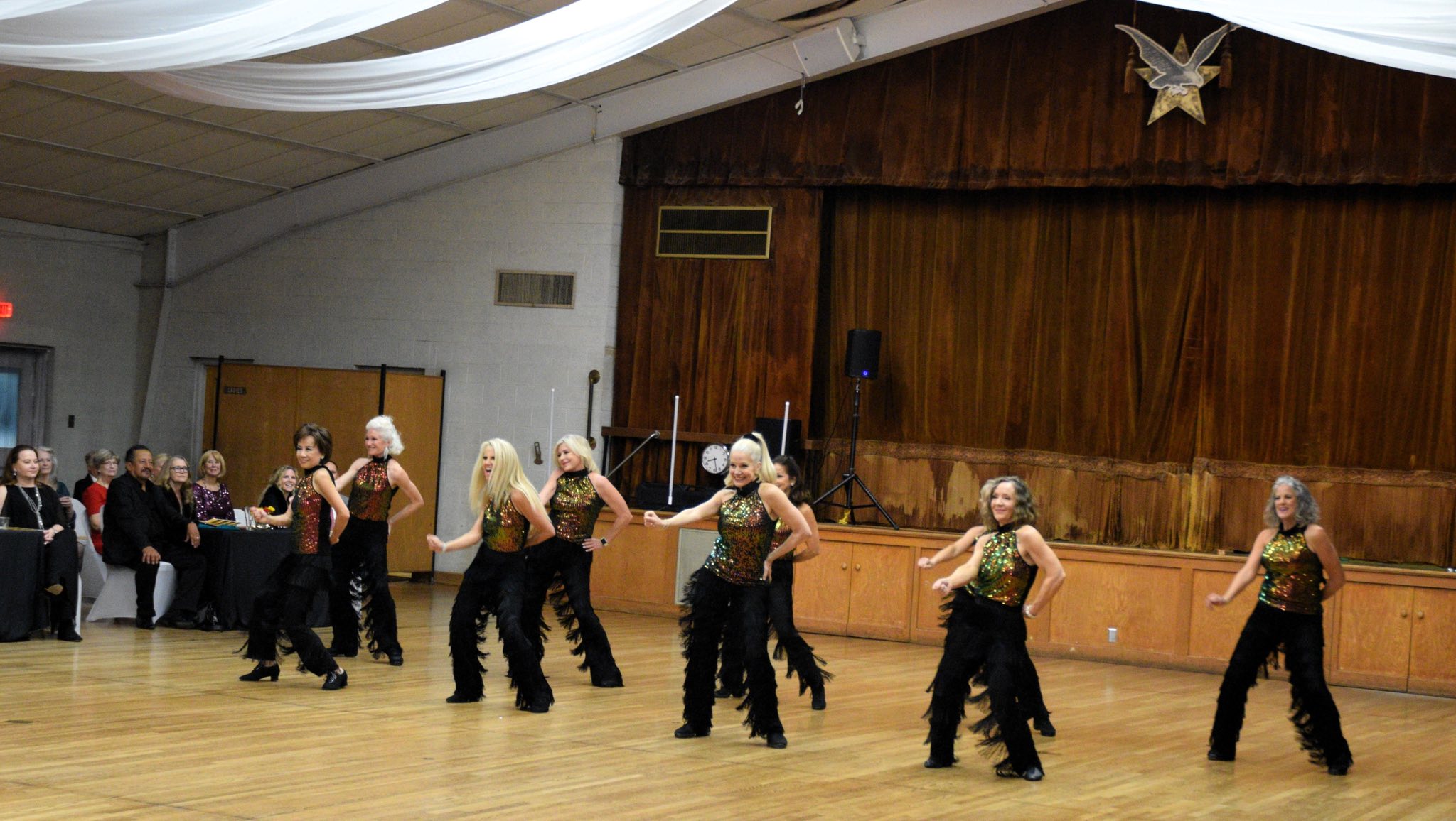 Sassafras performance