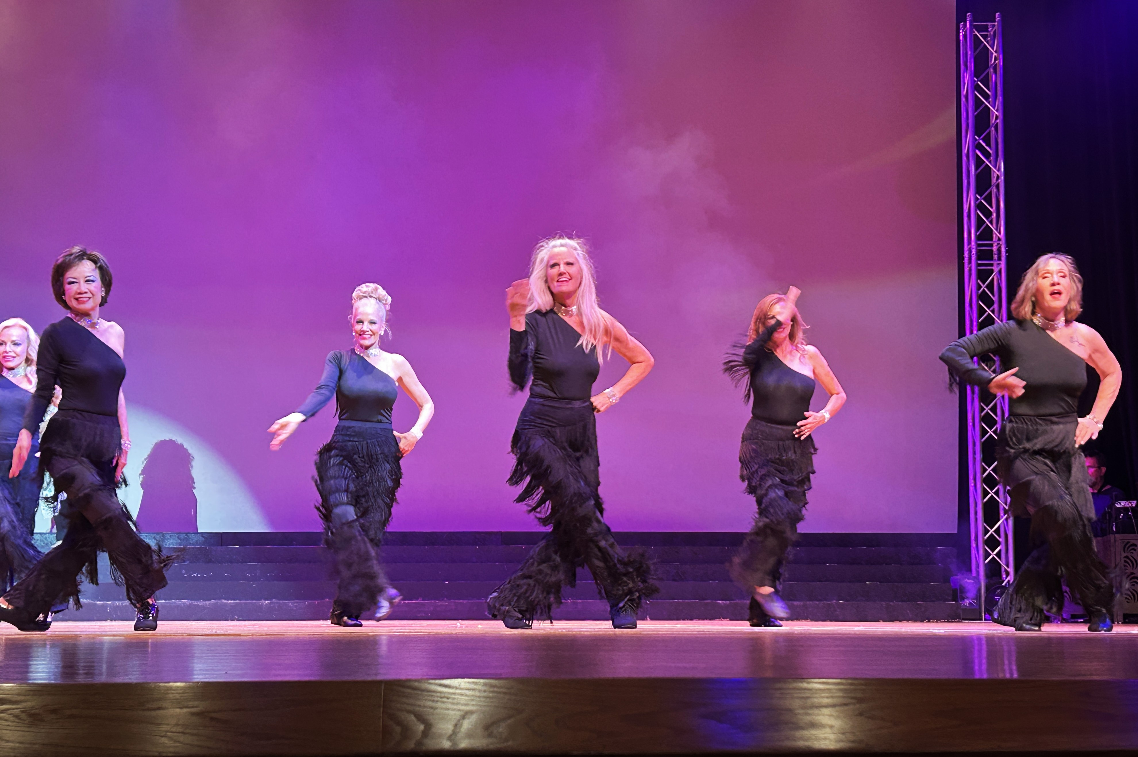 Sassafras performance